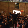 فراخوان ششمین سوگواره عاشورایی عکس هیأت-امیر مسعود اتحادی-بخش اصلی -جلسه هیأت