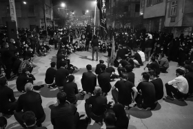 دهمین سوگواره عاشورایی عکس هیأت-محمدرضا مردانی -مجالس احیای امراهل‌البیت علیهم‌السلام تک عکس-دوربین دیجیتال