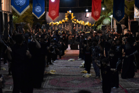 دهمین سوگواره عاشورایی عکس هیأت-محمدمهدی بهرامیان-مجالس احیای امراهل‌البیت علیهم‌السلام تک عکس-دوربین دیجیتال