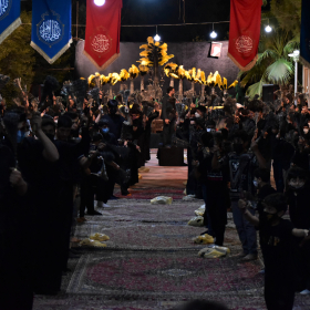 دهمین سوگواره عاشورایی عکس هیأت-محمدمهدی بهرامیان-مجالس احیای امراهل‌البیت علیهم‌السلام تک عکس-دوربین دیجیتال