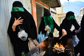 دهمین سوگواره عاشورایی عکس هیأت-مهرداد  حسنی-مجالس احیای امراهل‌البیت علیهم‌السلام تک عکس-دوربین دیجیتال