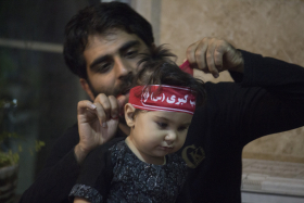 فراخوان ششمین سوگواره عاشورایی عکس هیأت-محمدرضا حبیبی پور-بخش جنبی-هیأت کودک