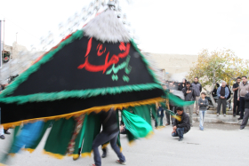 سوگواره دوم-عکس 4-حمید گردان-جلسه هیأت فضای داخلی