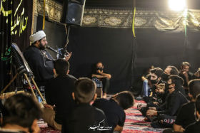نهمین سوگواره عاشورایی عکس هیأت-محمود  شیری-روایت هیأت