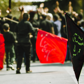 نهمین سوگواره عاشورایی عکس هیأت-بهزاد همایونی نژاد-روایت هیأت