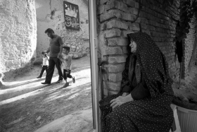 دوازدهمین سوگواره عاشورایی عکس هیأت-علی اصغر يوسفی-بخش اصلی روایت هیأت-تک عکس-آیین های عزاداری