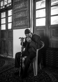هشتمین سوگواره عاشورایی عکس هیأت-سجاد سعادت-بخش اصلی-سوگواری بر خاندان عصمت(ع)