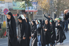 سوگواره پنجم-عکس 4-پوریا صالحی-جلسه هیأت