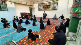 دهمین سوگواره عاشورایی عکس هیأت-محمدهادی خسروی-مجالس احیای امراهل‌البیت علیهم‌السلام تک عکس-موبایلی