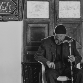 هشتمین سوگواره عاشورایی عکس هیأت-سجاد سعادت-بخش اصلی-سوگواری بر خاندان عصمت(ع)