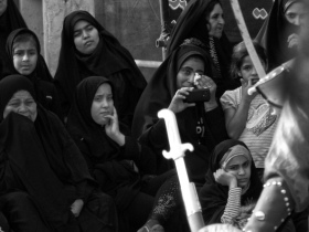 فراخوان ششمین سوگواره عاشورایی عکس هیأت-حجت اله کوهکن-بخش اصلی -جلسه هیأت