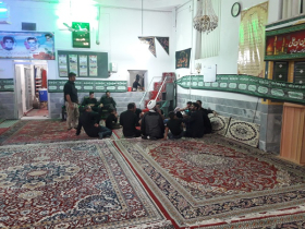 دهمین سوگواره عاشورایی عکس هیأت-محسن ابراهیم نژاد-مجالس احیای امراهل‌البیت علیهم‌السلام تک عکس-موبایلی