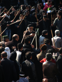 سوگواره دوم-عکس 4-وحید لطفی قراملکی-جلسه هیأت فضای داخلی