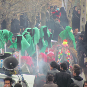 سوگواره اول-عکس 10-حسین صادقی-جلسه هیأت