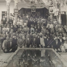 نهمین سوگواره عاشورایی عکس هیأت-محمدحسین شکروی-مجالس احیای امر اهل‌البیت علیهم‌السلام