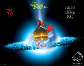سوگواره دوم-پوستر 51-جواد غدیری-پوستر عاشورایی