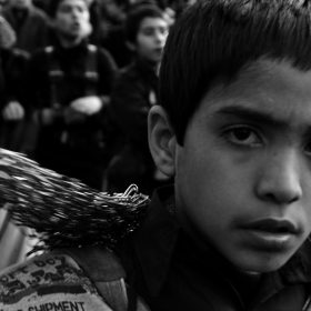 فراخوان ششمین سوگواره عاشورایی عکس هیأت-هما رستمی نیا-بخش جنبی-هیأت کودک