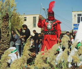 فراخوان ششمین سوگواره عاشورایی عکس هیأت-مجید پناهی-بخش جنبی-هیأت کودک