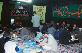 فراخوان ششمین سوگواره عاشورایی عکس هیأت-غلامرضا  اسدی-بخش ویژه-عکس های قدیمی