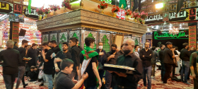 دهمین سوگواره عاشورایی عکس هیأت-جواد انتظار-مجالس احیای امراهل‌البیت علیهم‌السلام مجموعه عکس-موبایلی-اقامه عزا (گزارشی از روند برگزاری مراسم هیأت از ابتدا تا انتها)