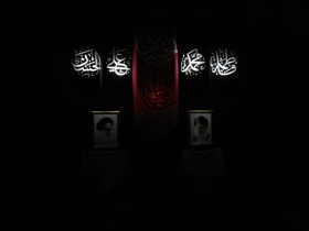 سوگواره دوم-پوستر 17-امیر صالحی-دکور هیأت