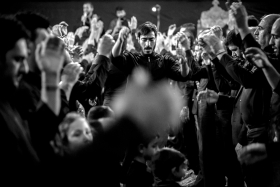 فراخوان ششمین سوگواره عاشورایی عکس هیأت-سید وحید میراحمدی -بخش اصلی -جلسه هیأت
