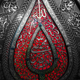 سوگواره پنجم-عکس 1-احسان نصيري-پیاده روی اربعین از نجف تا کربلا