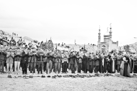 سوگواره سوم-عکس 90-امیر حسین علیداقی-جلسه هیأت فضای بیرونی