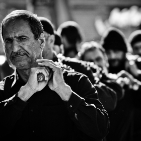 سوگواره دوم-عکس 75-امیر حسین علیداقی-جلسه هیأت فضای داخلی
