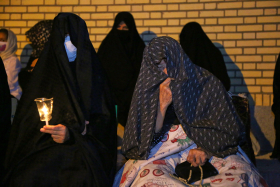 نهمین سوگواره عاشورایی عکس هیأت-پرویز گلی زاده-مجالس احیای امر اهل‌البیت علیهم‌السلام