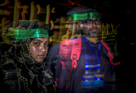 تک عکس اربعسن و شیعیان پاکستان
