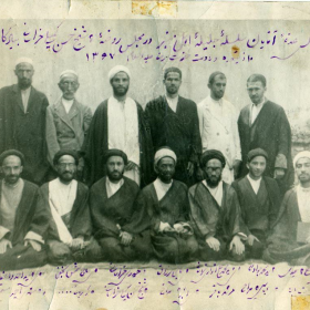 نهمین سوگواره عاشورایی عکس هیأت-محمدحسین شکروی-مجالس احیای امر اهل‌البیت علیهم‌السلام