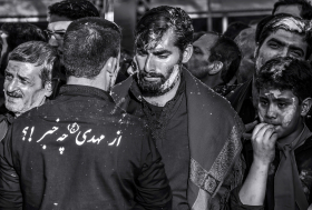 نهمین سوگواره عاشورایی عکس هیأت-داود داودی-مجالس احیای امر اهل‌البیت علیهم‌السلام