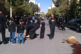 دومین فراخوان نشان هیات-مهدي مقدم-جمع آوری نشان هیأت
