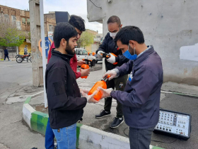 نهمین سوگواره عاشورایی عکس هیأت-محمود  شیری-روایت هیأت