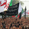 سوگواره چهارم-عکس 28-مهدی کرمی-آیین های عزاداری