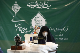 نهمین سوگواره عاشورایی عکس هیأت-مهدی زلیکانی-روایت هیأت