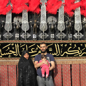 فراخوان ششمین سوگواره عاشورایی عکس هیأت-علي اصغر يوسفي-بخش اصلی -جلسه هیأت