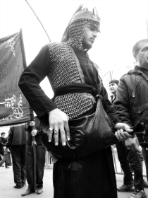 سوگواره پنجم-عکس 136-محمدرضا  خسروی چاهک -جلسه هیأت