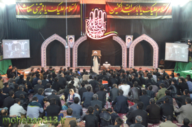 سوگواره سوم-عکس 22-علی بابائی-جلسه هیأت فضای داخلی