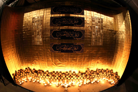 سوگواره دوم-عکس 27-عبدالمجید قوامی-جلسه هیأت فضای بیرونی 