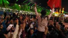 دهمین سوگواره عاشورایی عکس هیأت-محمدمهدی بهرامیان-مجالس احیای امراهل‌البیت علیهم‌السلام تک عکس-موبایلی