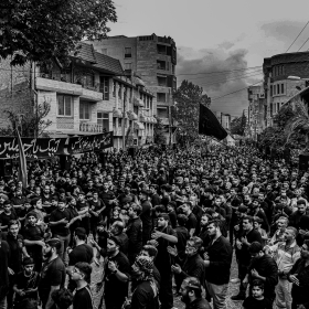 یازدهمین سوگواره عاشورایی عکس هیأت-پدرام متقی-بخش اصلی-روایت هیأت(مجموعه عکس)