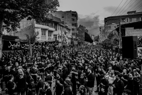 یازدهمین سوگواره عاشورایی عکس هیأت-پدرام متقی-بخش اصلی-روایت هیأت(مجموعه عکس)