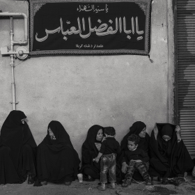 سوگواره پنجم-عکس 15-حمیدرضا  امیری متین-جلسه هیأت