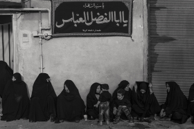سوگواره پنجم-عکس 15-حمیدرضا  امیری متین-جلسه هیأت