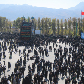 سوگواره پنجم-عکس 145-حسین رضائی سردره-جلسه هیأت