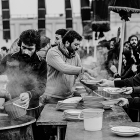 دهمین سوگواره عاشورایی عکس هیأت-مجید حجتی-مجالس احیای امراهل‌البیت علیهم‌السلام تک عکس-دوربین دیجیتال
