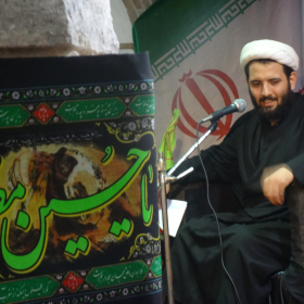 سوگواره چهارم-عکس 32-محمد شارقی-جلسه هیأت فضای داخلی