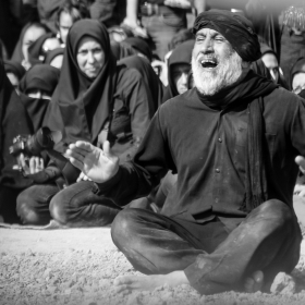 نهمین سوگواره عاشورایی عکس هیأت-رسول مختاری-مجالس احیای امر اهل‌البیت علیهم‌السلام